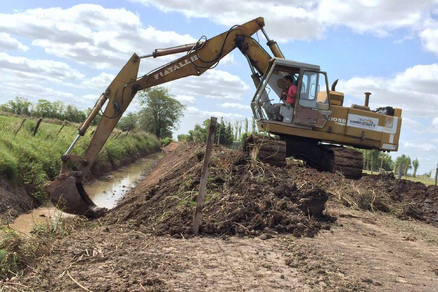 Obras hídricas