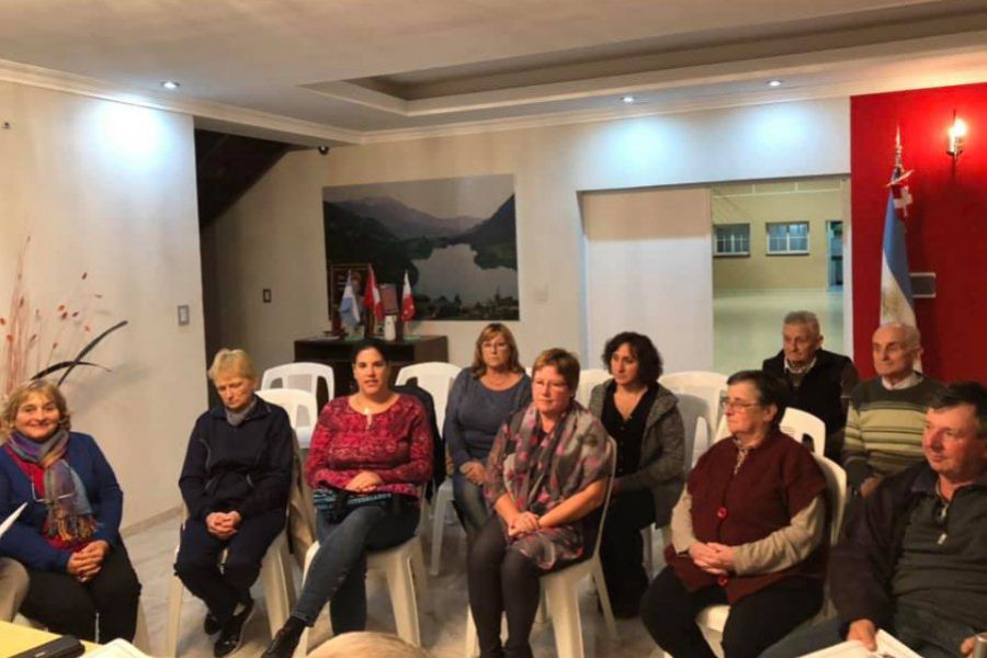 Asamblea Ordinaria ASI