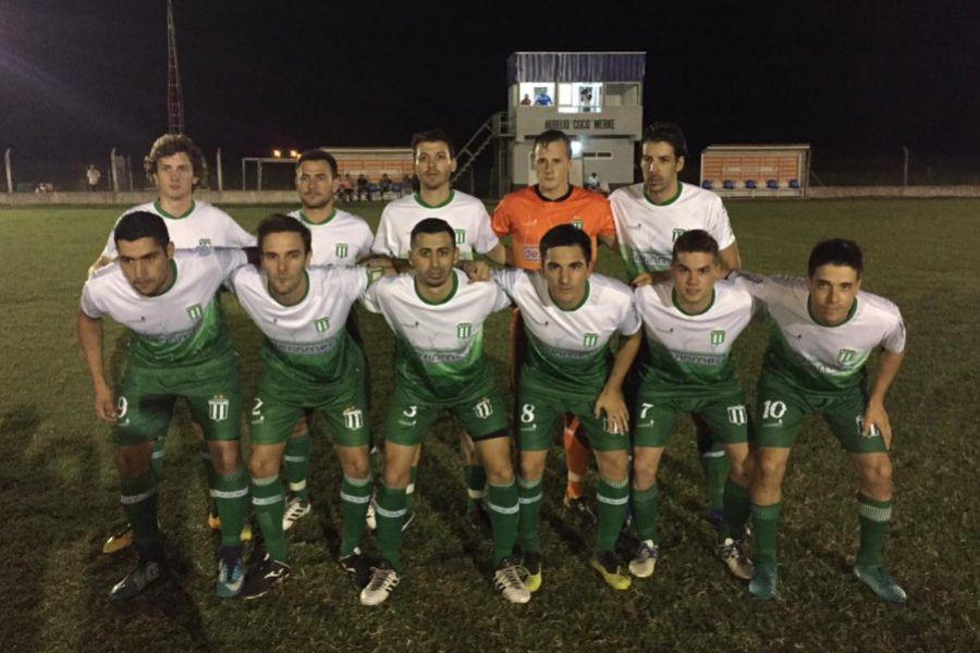 LEF Primera CSyDA vs CDUP