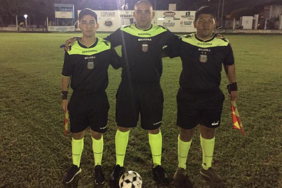 LEF Tercera CSyDA vs CDUP
