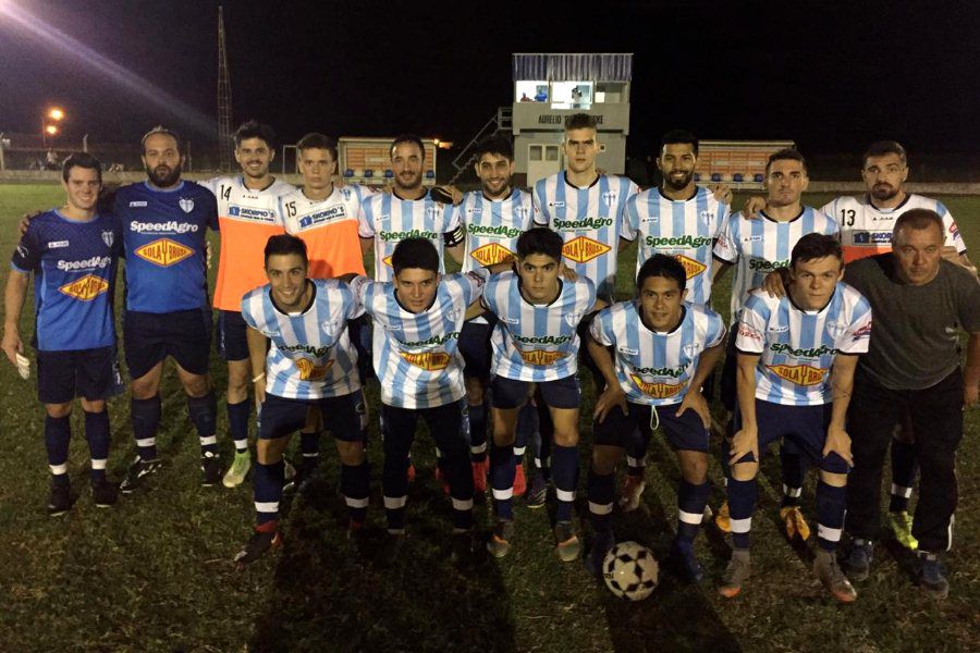 LEF Primera CSyDA vs CDUP