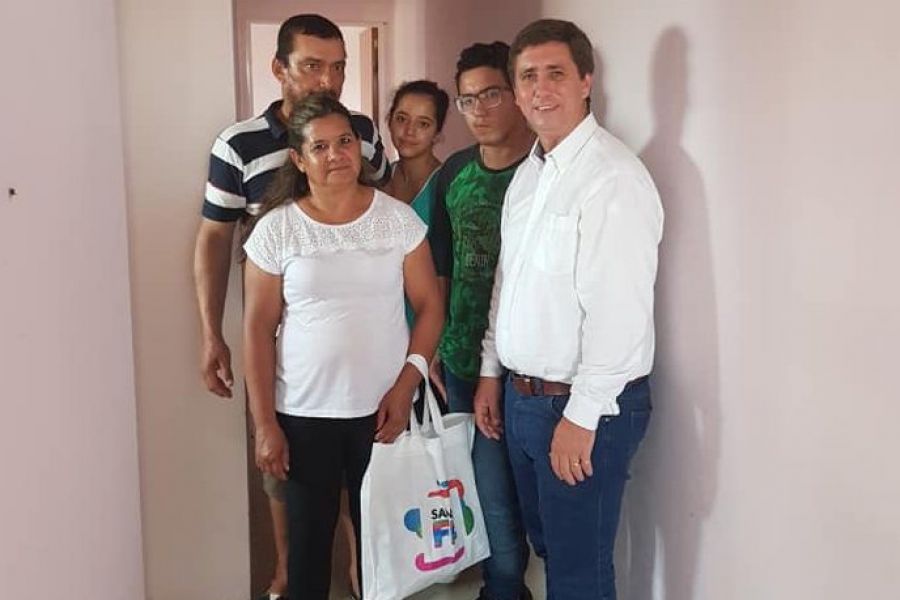 Pirola por la región