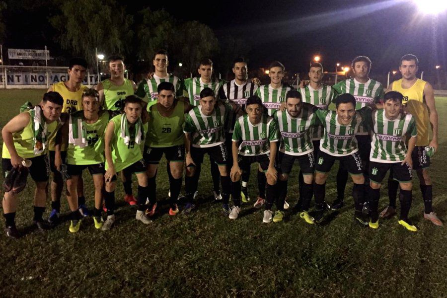 LEF Tercera CSyDA vs CDUP