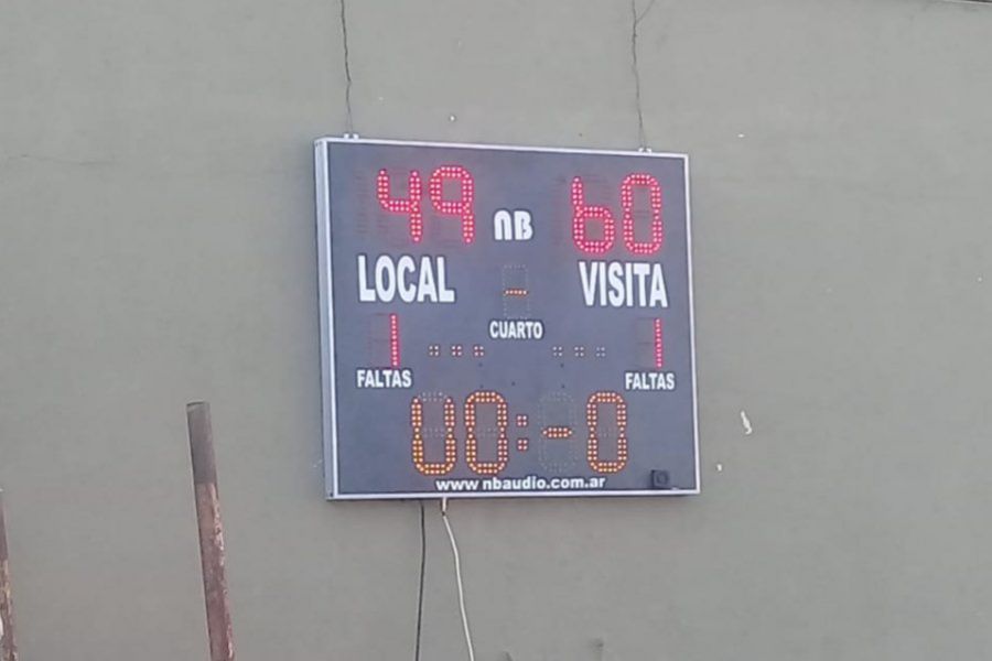 Basquet JLP vs. CAF - U19