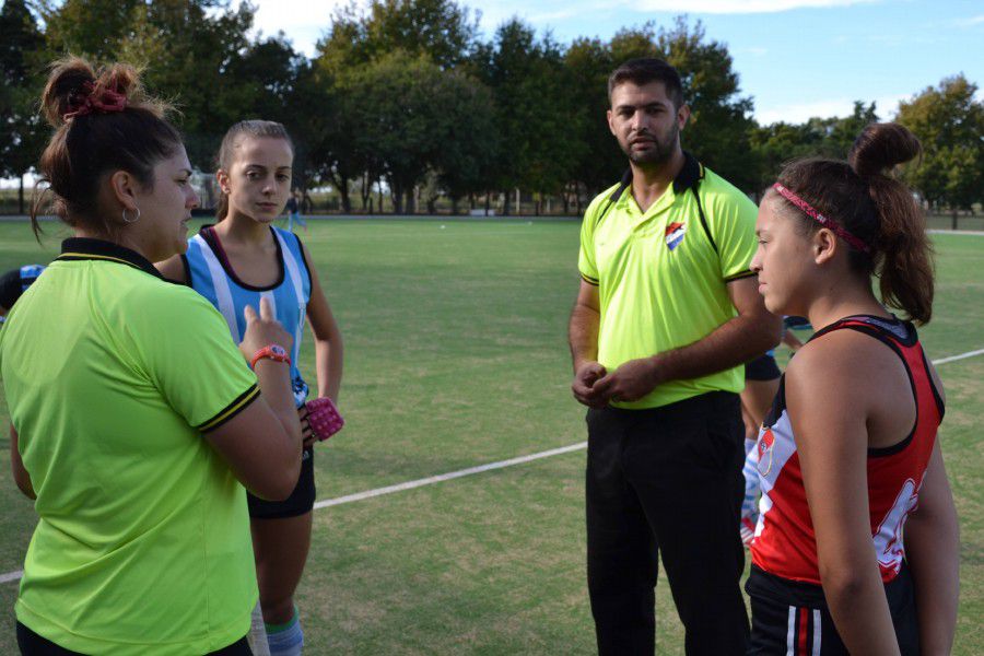 Hockey Dos Orillas - CAA vs CAF