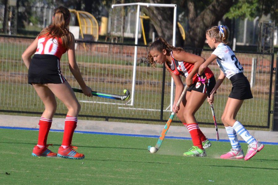 Hockey Dos Orillas - CAA vs CAF(1)