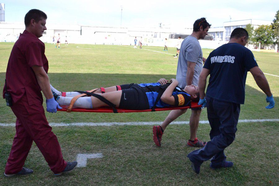 LEF Inferiores CAF vs SLFC Jrs.