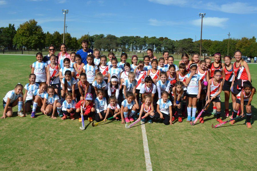 Hockey Dos Orillas - CAA vs CAF