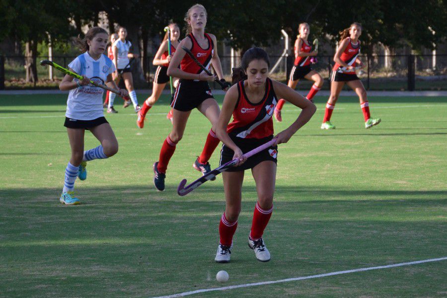 Hockey Dos Orillas - CAA vs CAF