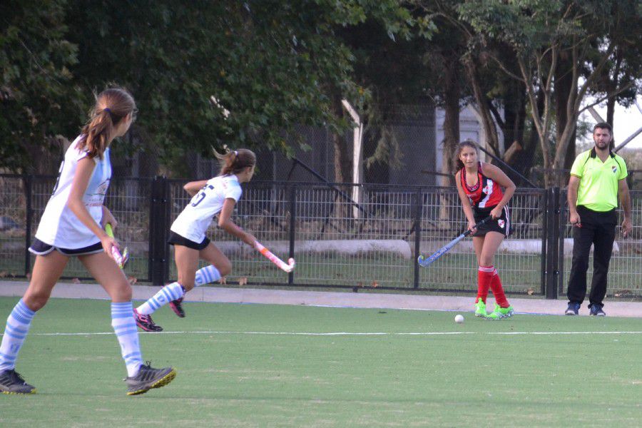 Hockey Dos Orillas - CAA vs CAF