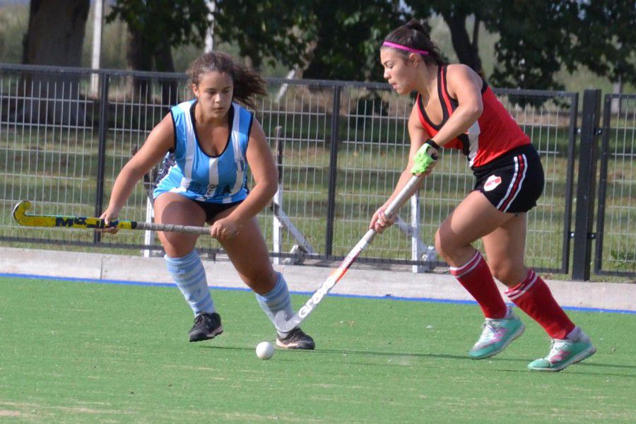 Hockey Dos Orillas - CAA vs CAF