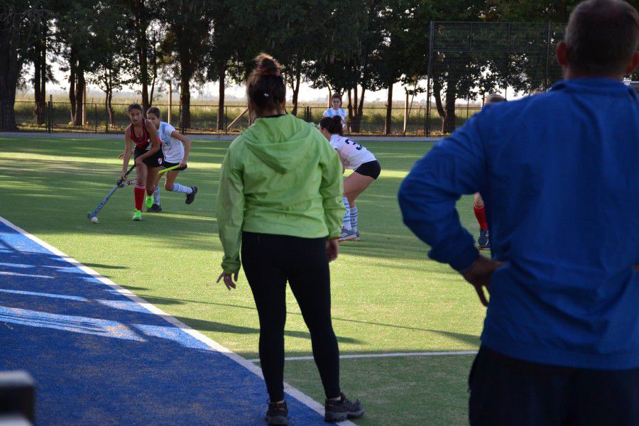 Hockey Dos Orillas - CAA vs CAF