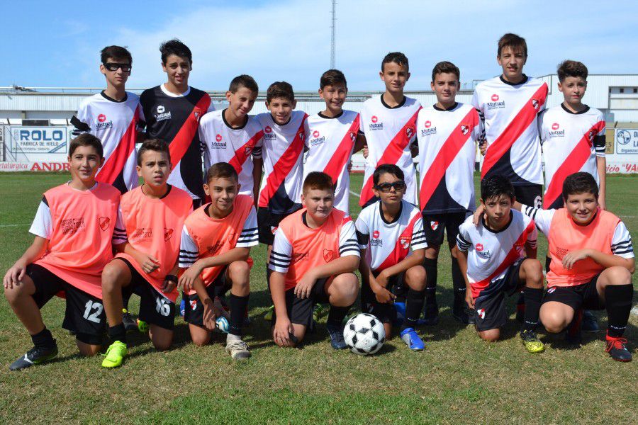 LEF Inferiores CAF vs SLFC Jrs.