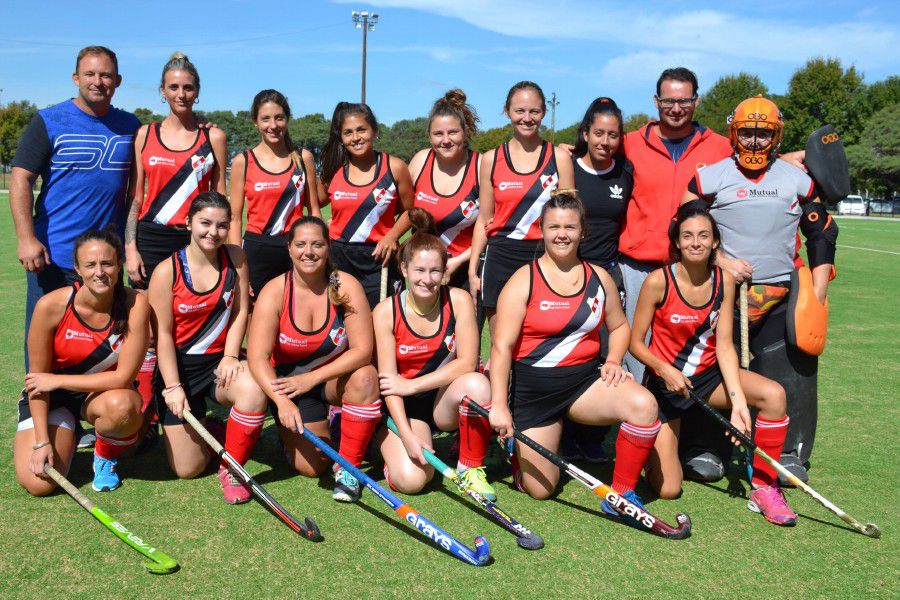 Hockey Dos Orillas - CAA vs CAF