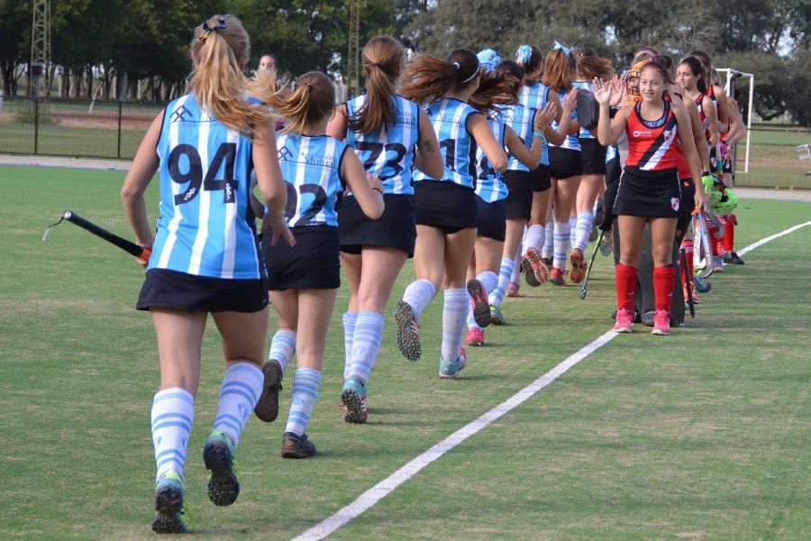 Hockey Dos Orillas - CAA vs CAF