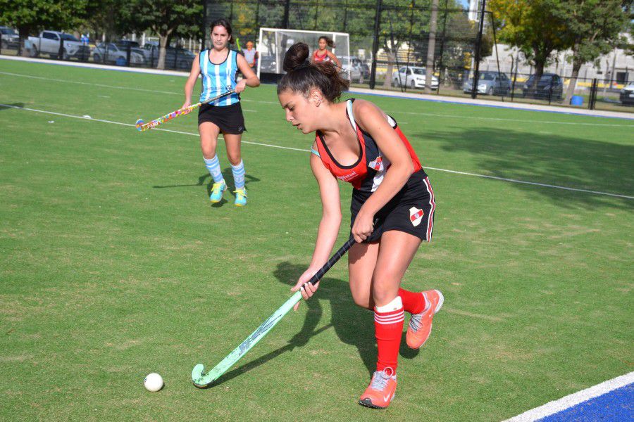 Hockey Dos Orillas - CAA vs CAF