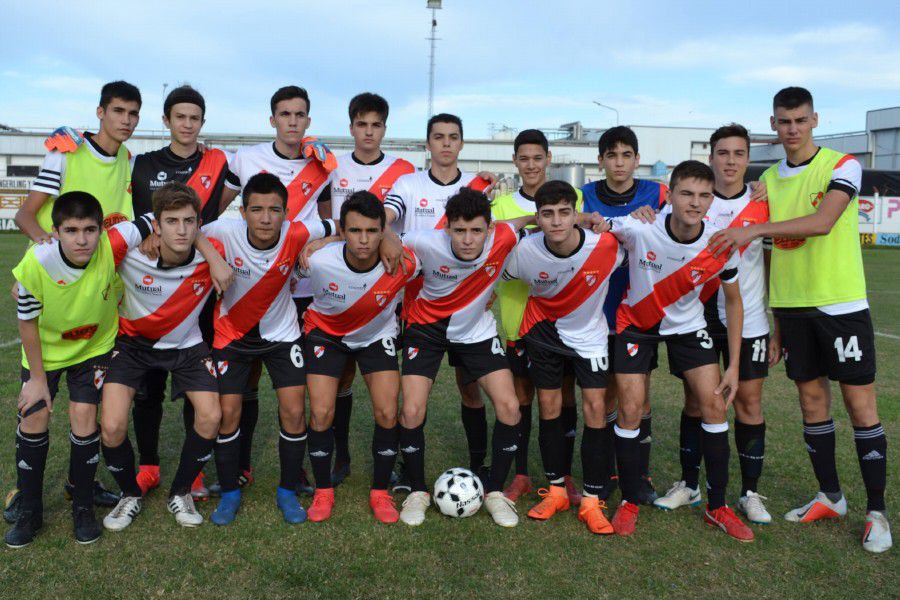 LEF Inferiores CAF vs SLFC Jrs.