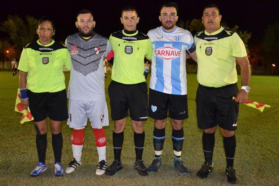 LEF Tercera SLFC vs CAF