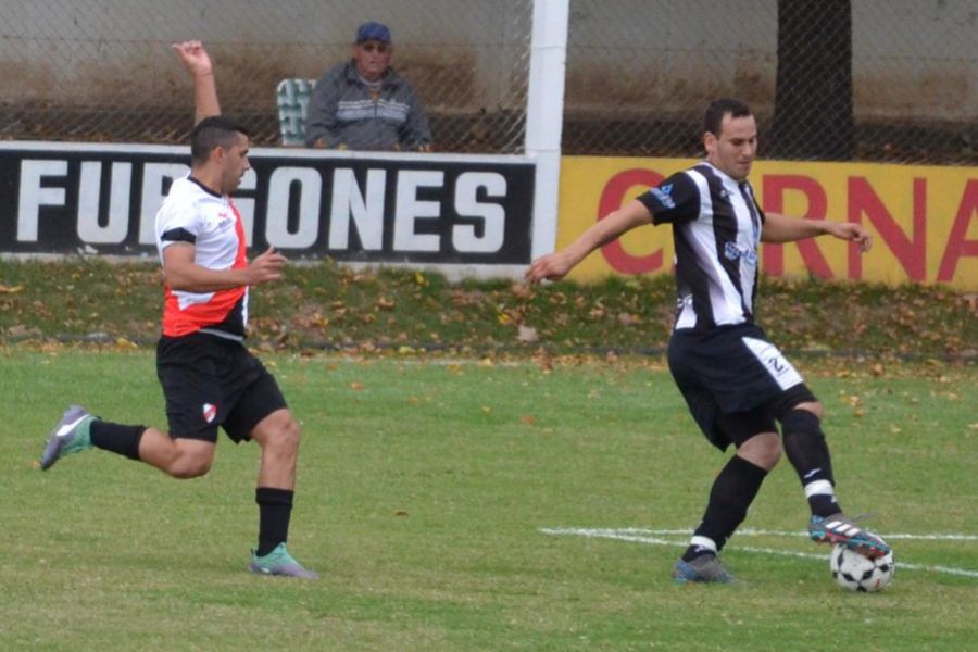 LEF Primera CAF vs SNFBC