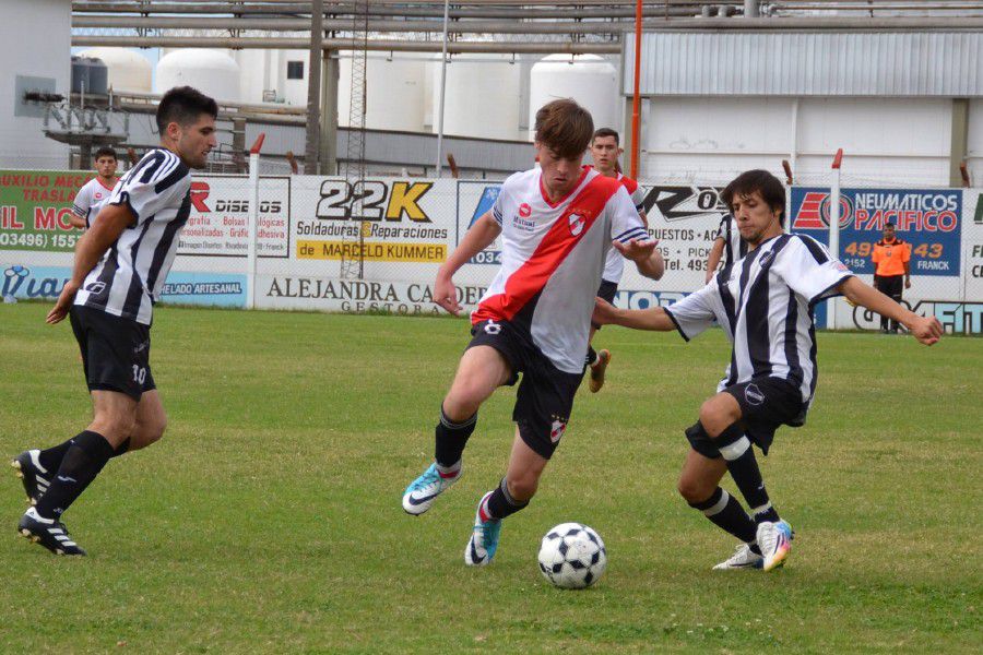 LEF Tercera CAF vs SNFBC