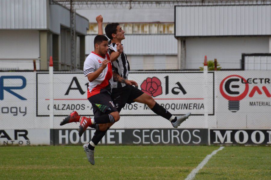 LEF Tercera CAF vs SNFBC