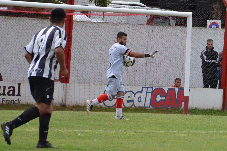 LEF Tercera CAF vs SNFBC