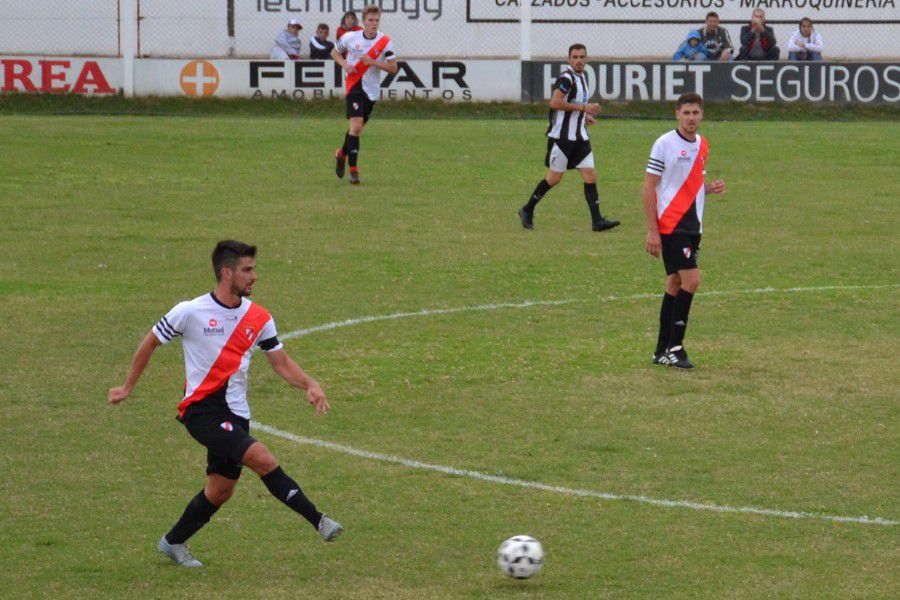 LEF Primera CAF vs SNFBC