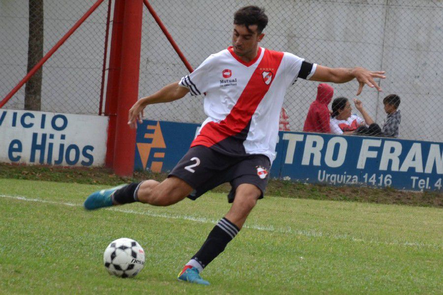 LEF Tercera CAF vs SNFBC