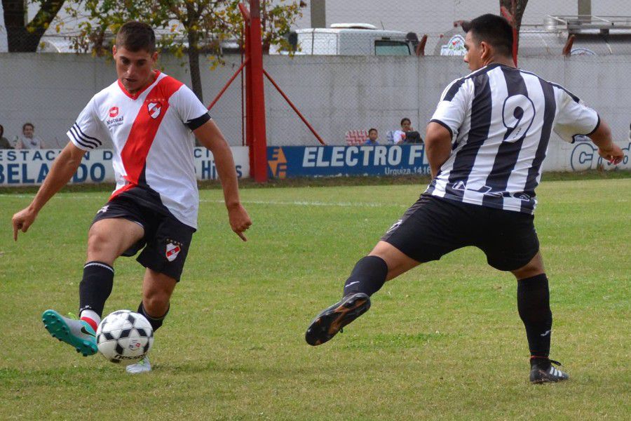 LEF Tercera CAF vs SNFBC