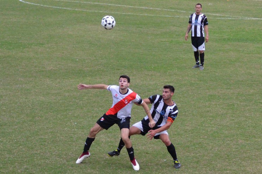 LEF Primera CAF vs SNFBC