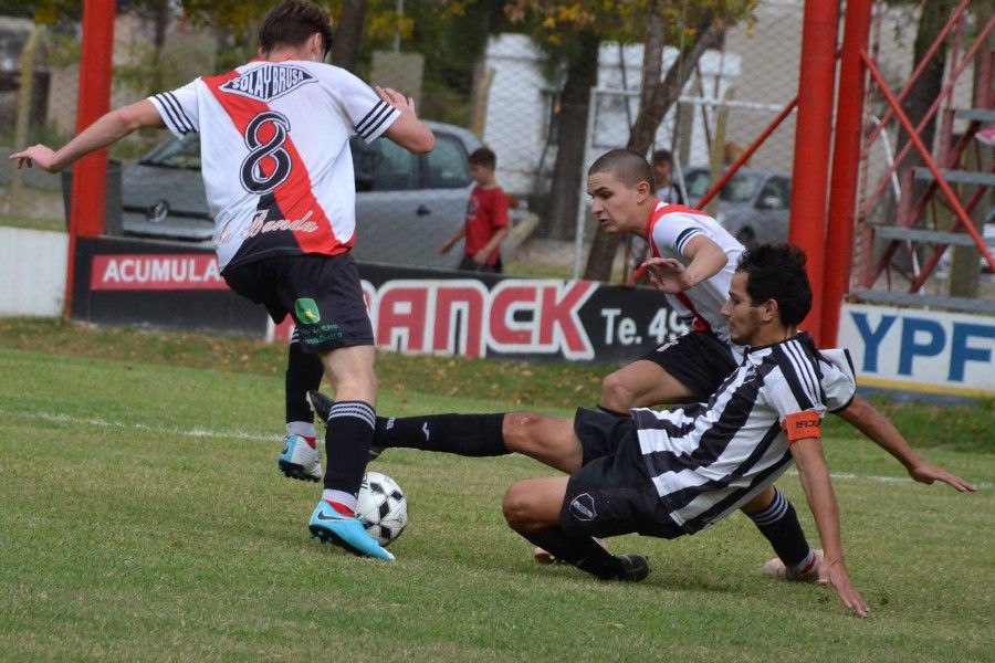 LEF Tercera CAF vs SNFBC