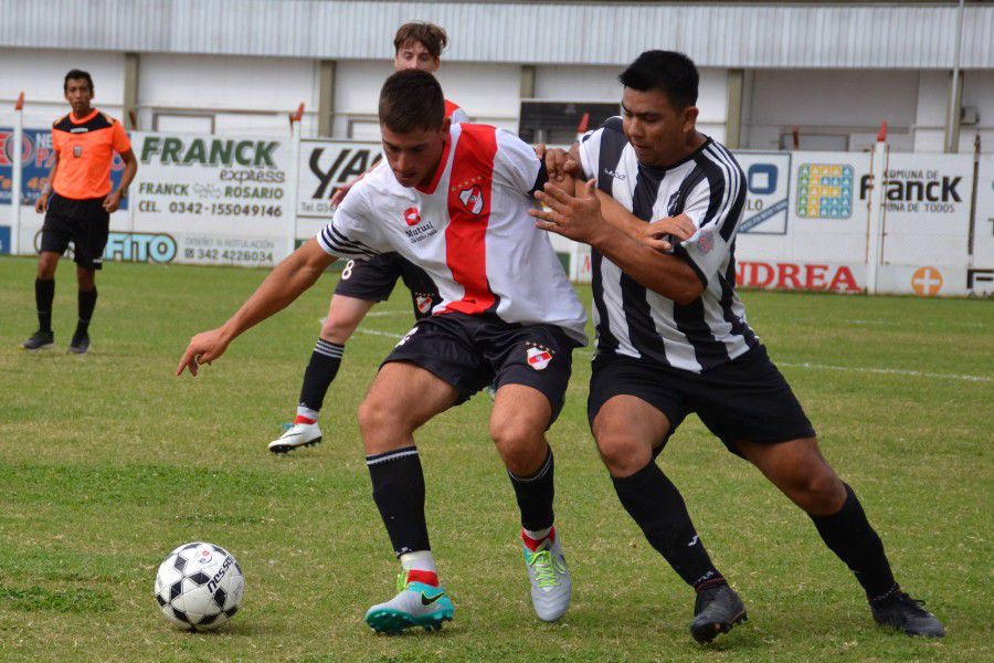 LEF Tercera CAF vs SNFBC