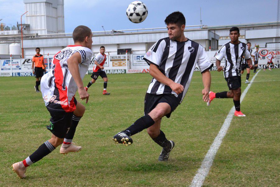 LEF Tercera CAF vs SNFBC