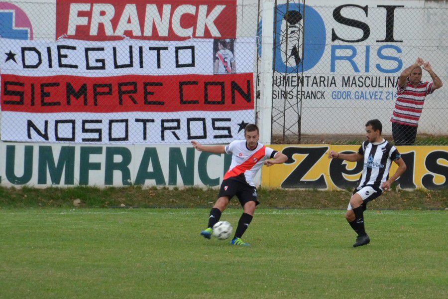 LEF Primera CAF vs SNFBC