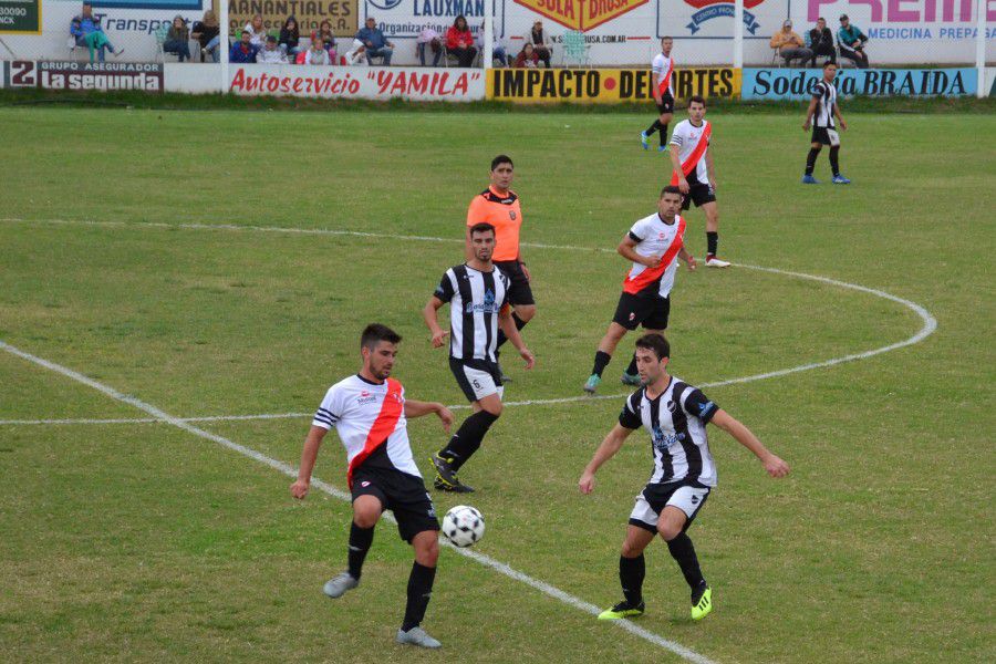 LEF Primera CAF vs SNFBC