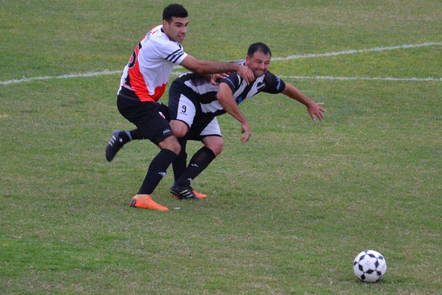 LEF Primera CAF vs SNFBC