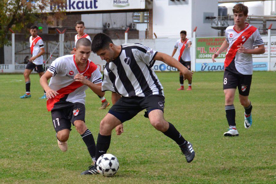 LEF Tercera CAF vs SNFBC