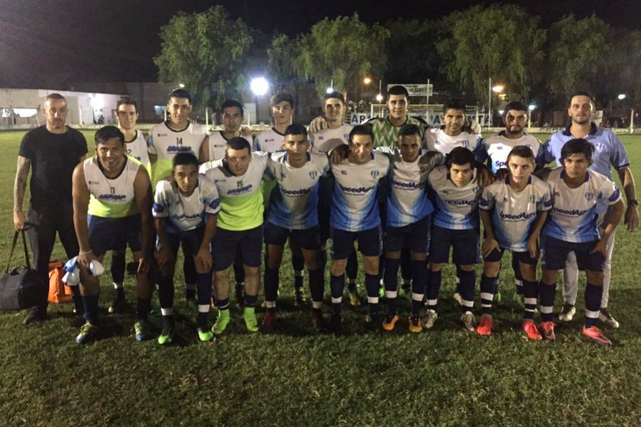 LEF Tercera CSyDA vs CDUP