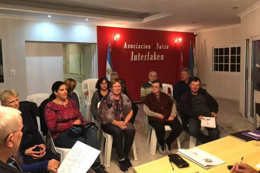 Asamblea Ordinaria ASI