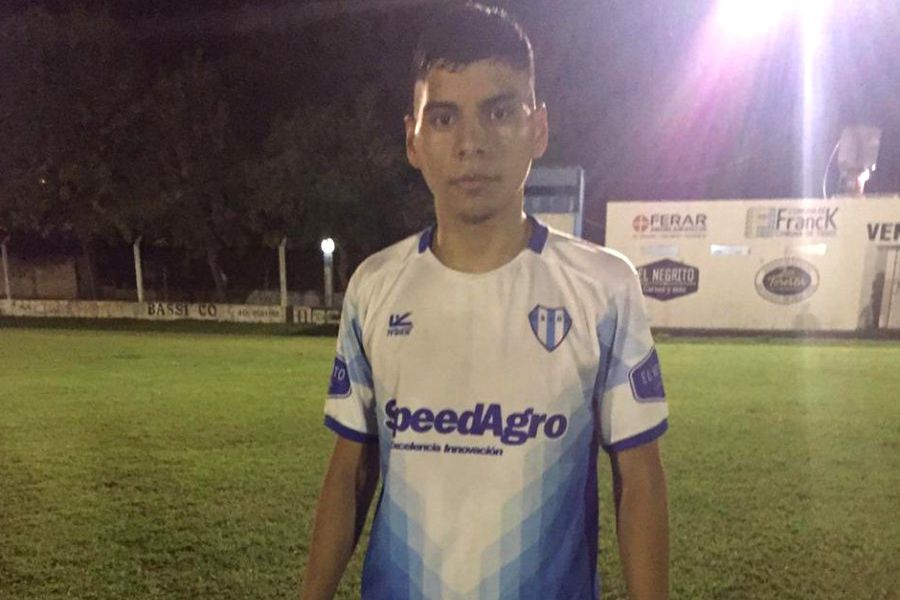 Augusto Lancoski - LEF Tercera CSyDA vs CDUP