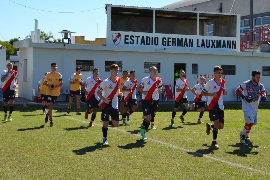 LEF Tercera CAF vs CAA