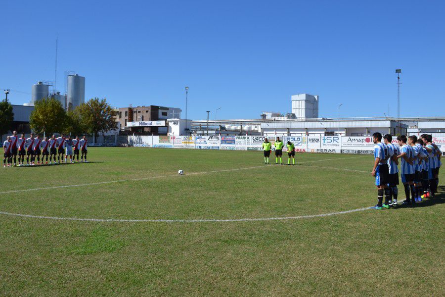 LEF Tercera CAF vs CAA