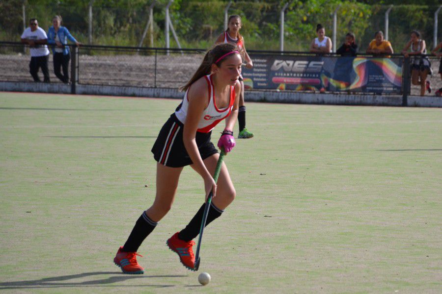 Hockey Copa de Bronce - CAF vs CAC