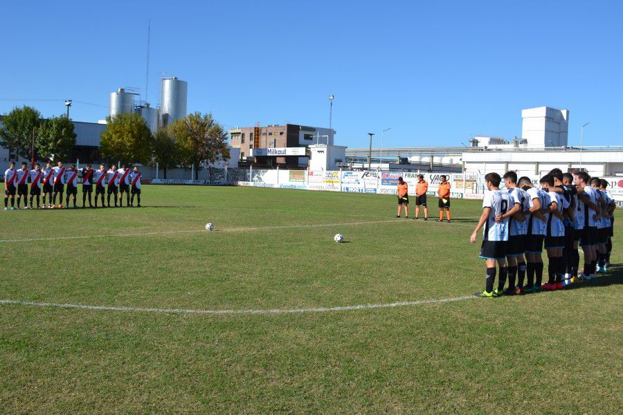 LEF Primera CAF vs CAA