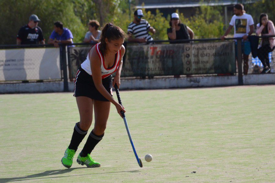 Hockey Copa de Bronce - CAF vs CAC