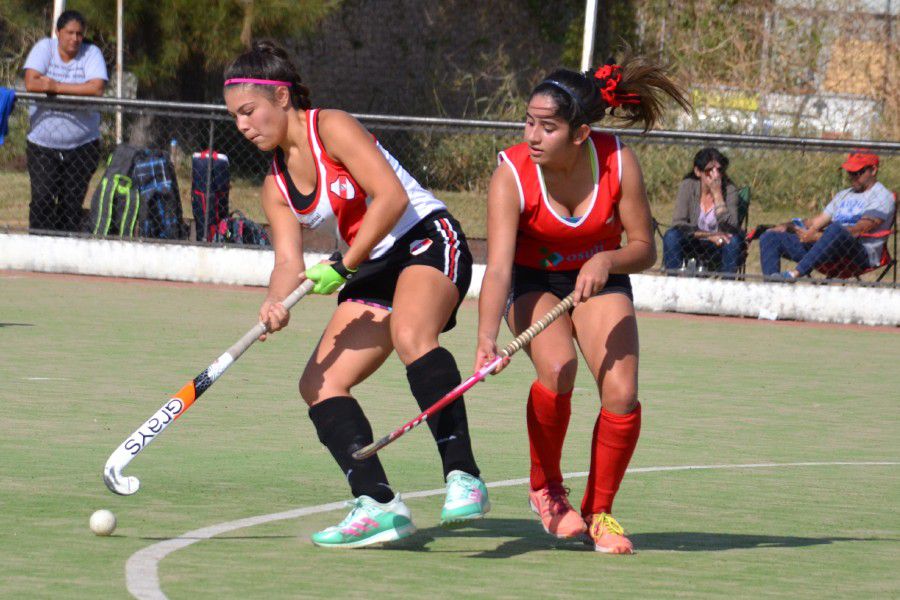 Hockey Copa de Bronce - CAF vs CAC