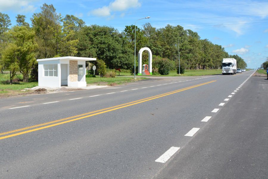 Ruta Nacional 34 - Noroeste de Santa Fe