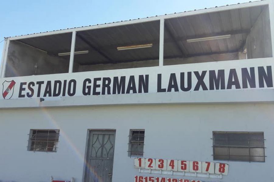 Estadio German Lauxmann