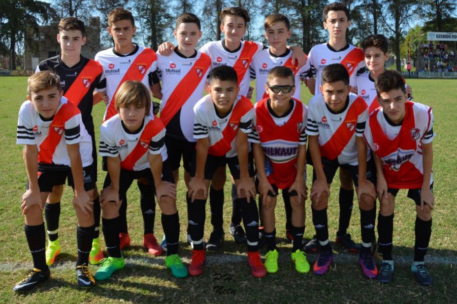 LEF Inferiores CSyDA vs CAF Jrs. - PH Netu