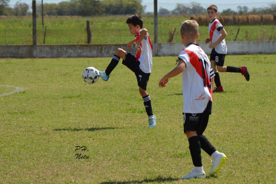 LEF Inferiores CSyDA vs CAF Jrs. - PH Netu